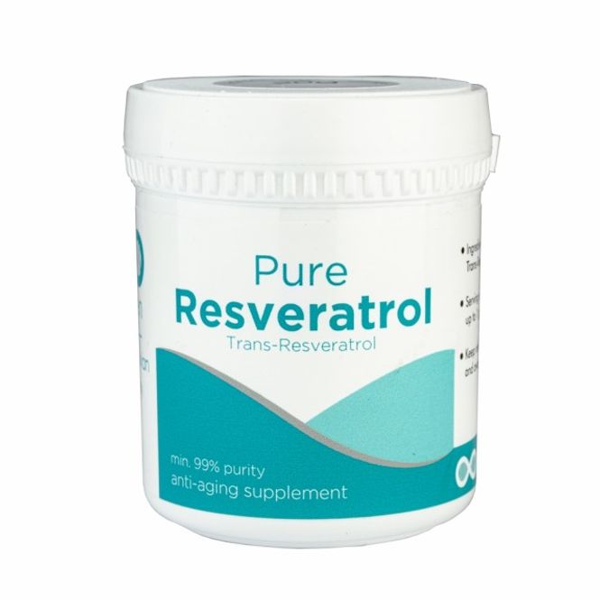 Hovedbilde Resveratrol