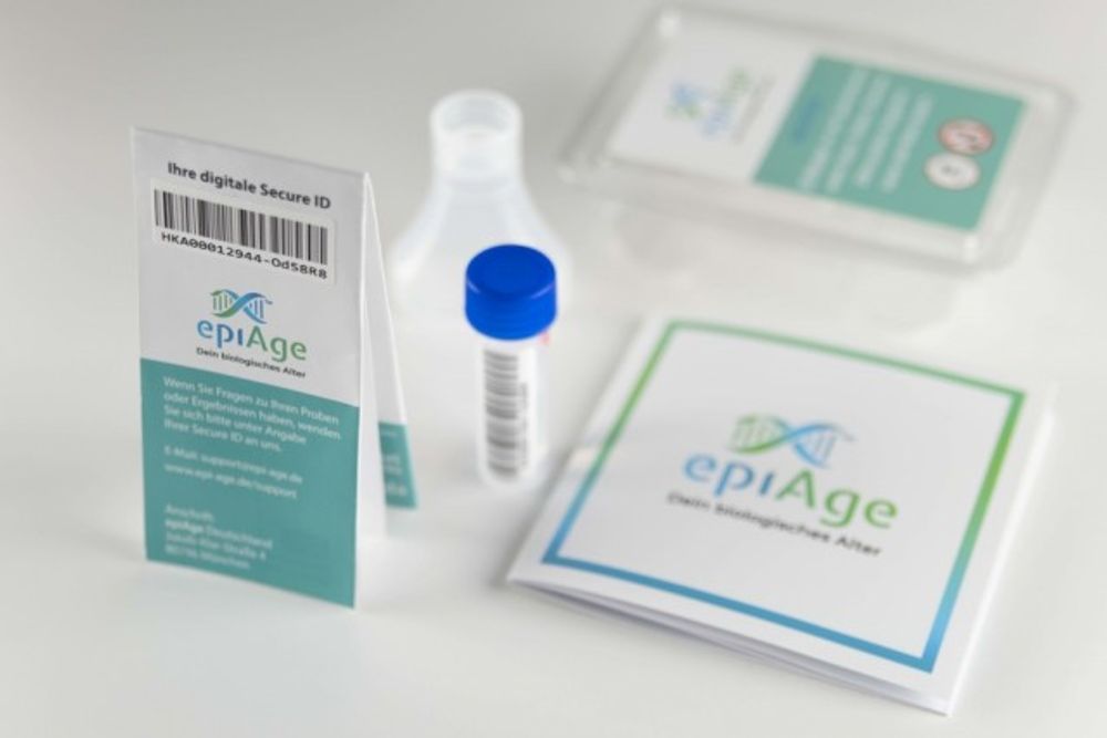 epiAge Test kit