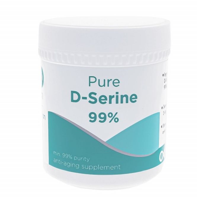 Hovedbilde D-Serine